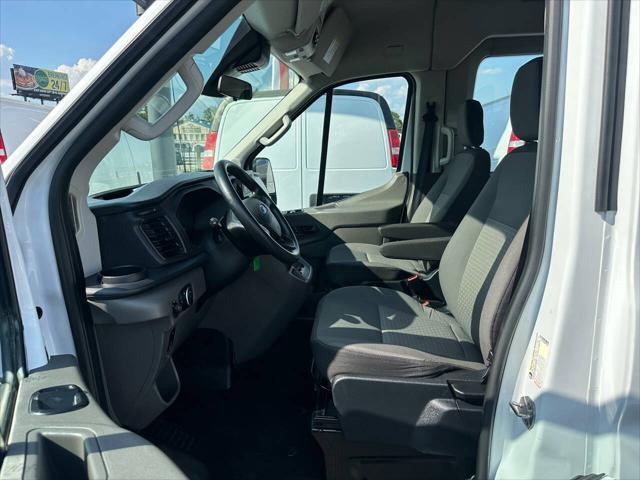 used 2021 Ford Transit-350 car, priced at $42,995