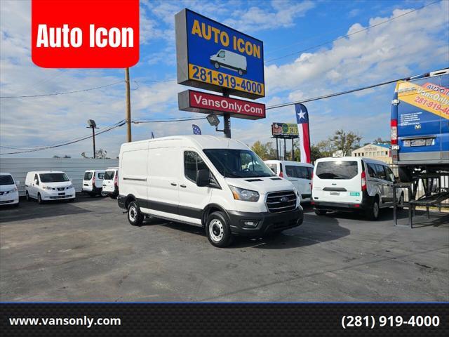 used 2020 Ford Transit-250 car, priced at $31,995