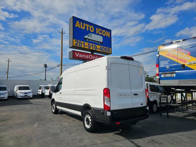 used 2020 Ford Transit-250 car, priced at $31,995