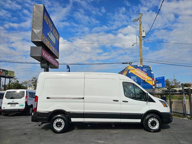 used 2020 Ford Transit-250 car, priced at $31,995