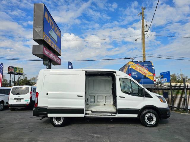 used 2020 Ford Transit-250 car, priced at $31,995