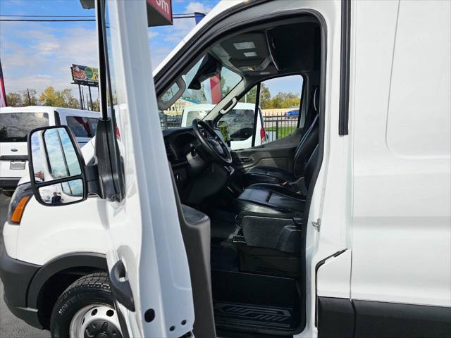 used 2020 Ford Transit-250 car, priced at $31,995