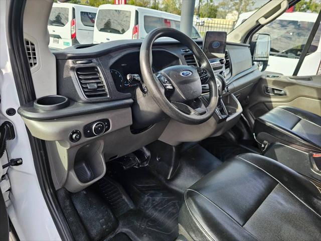 used 2020 Ford Transit-250 car, priced at $31,995