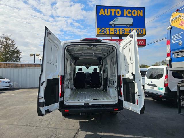 used 2020 Ford Transit-250 car, priced at $31,995