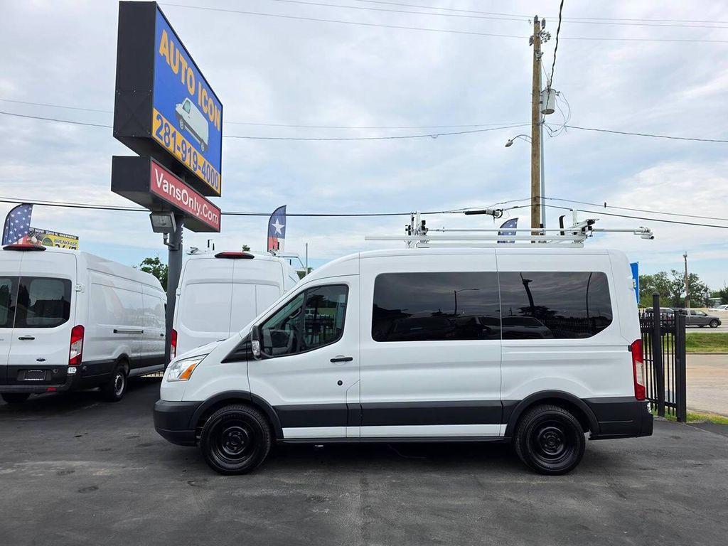 used 2017 Ford Transit-150 car, priced at $24,995