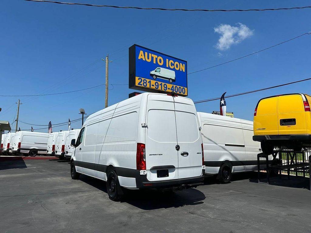 used 2025 Mercedes-Benz Sprinter 2500 car, priced at $54,995