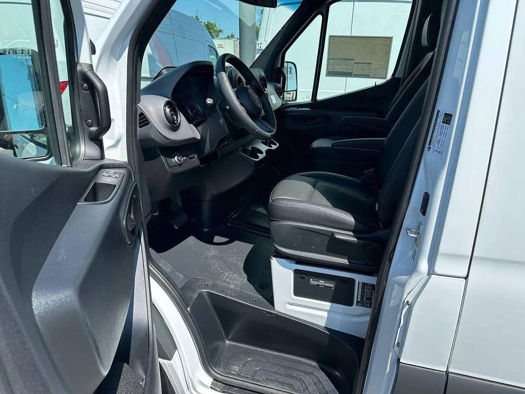used 2025 Mercedes-Benz Sprinter 2500 car, priced at $54,995