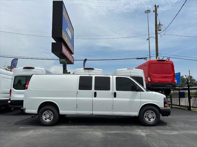 used 2016 Chevrolet Express 2500 car, priced at $12,995