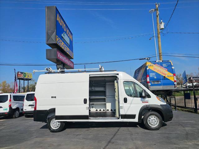 used 2021 Ram ProMaster 2500 car, priced at $27,995