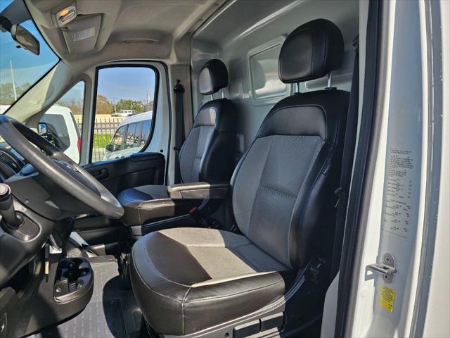 used 2021 Ram ProMaster 2500 car, priced at $27,995