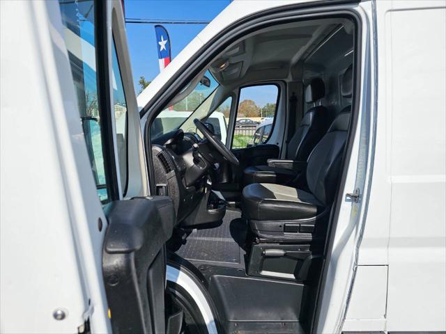 used 2021 Ram ProMaster 2500 car, priced at $27,995