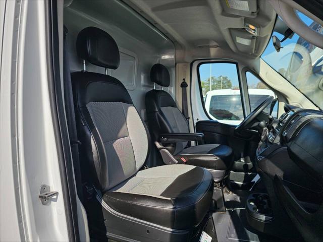 used 2021 Ram ProMaster 2500 car, priced at $27,995