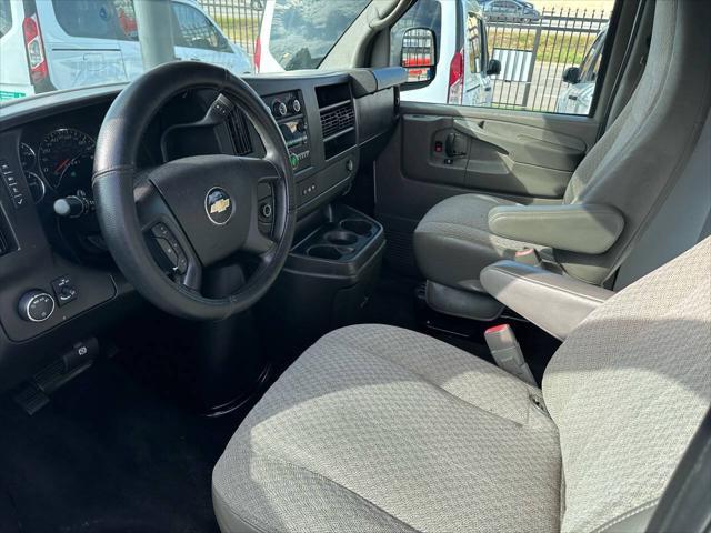 used 2014 Chevrolet Express 3500 car, priced at $22,995