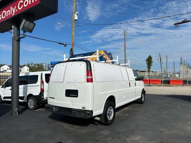 used 2014 Chevrolet Express 3500 car, priced at $22,995