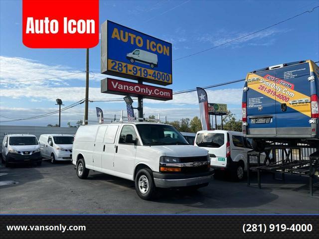 used 2014 Chevrolet Express 3500 car, priced at $24,995