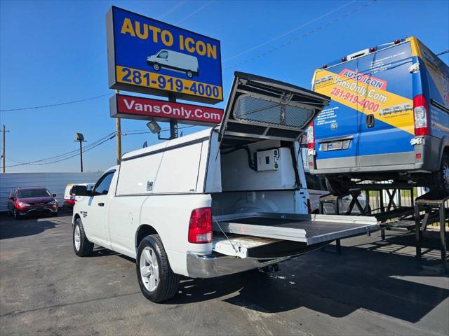 used 2023 Ram 1500 car, priced at $29,995