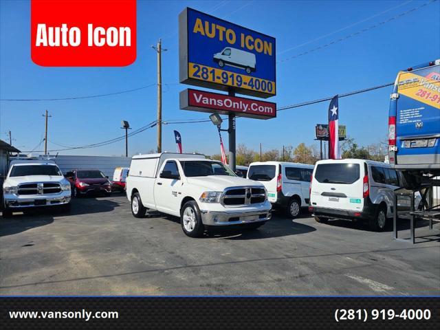 used 2023 Ram 1500 car, priced at $29,995