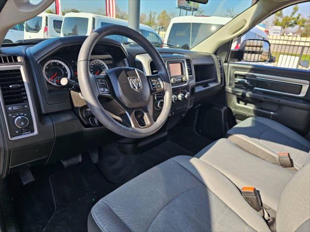 used 2023 Ram 1500 car, priced at $29,995