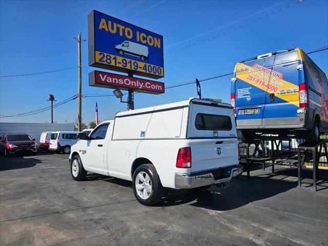 used 2023 Ram 1500 car, priced at $29,995