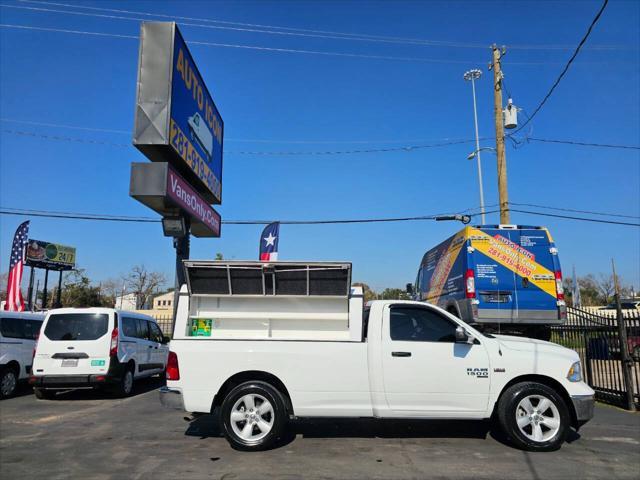 used 2023 Ram 1500 car, priced at $29,995