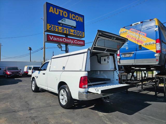 used 2023 Ram 1500 car, priced at $29,995