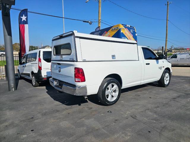 used 2023 Ram 1500 car, priced at $29,995