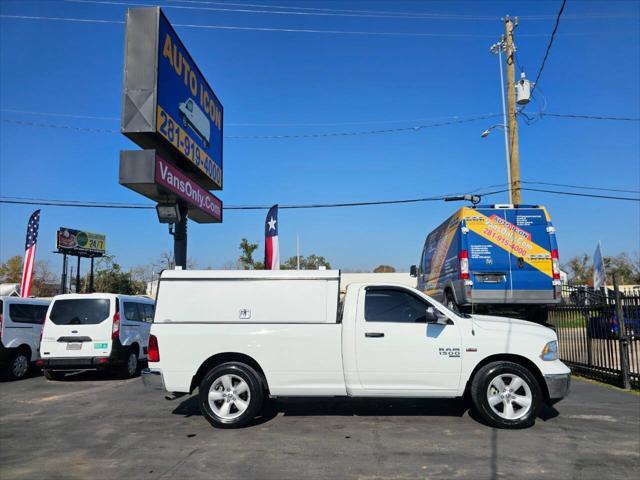 used 2023 Ram 1500 car, priced at $29,995