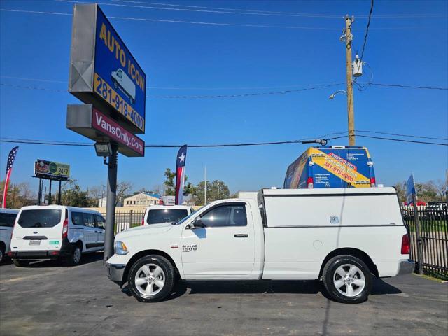 used 2023 Ram 1500 car, priced at $29,995