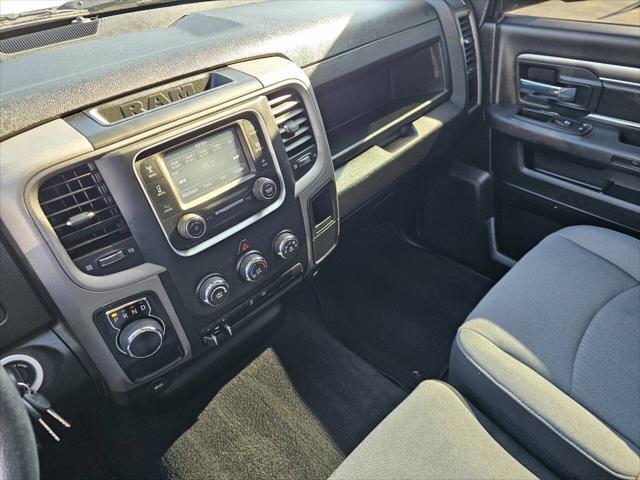 used 2023 Ram 1500 car, priced at $29,995