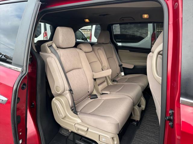 used 2022 Honda Odyssey car, priced at $25,995