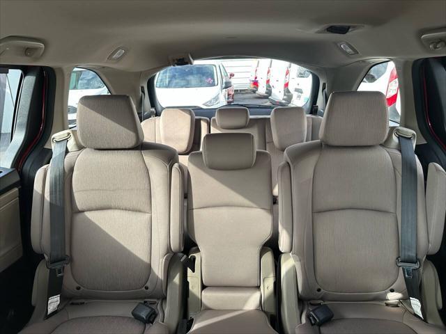 used 2022 Honda Odyssey car, priced at $25,995