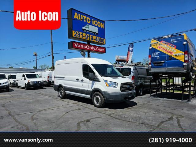 used 2017 Ford Transit-150 car, priced at $29,995