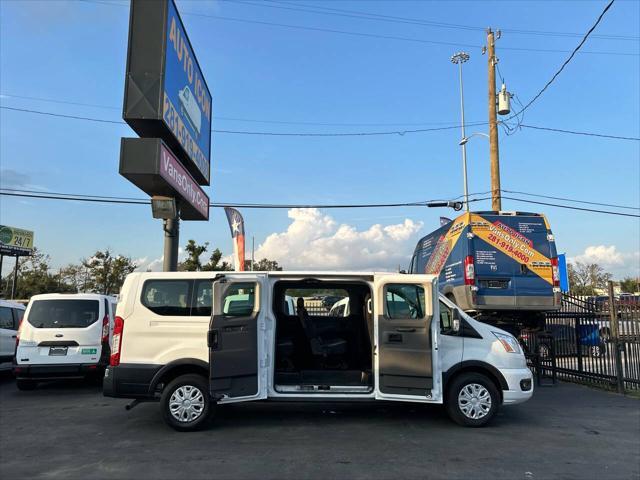 used 2021 Ford Transit-350 car, priced at $37,995