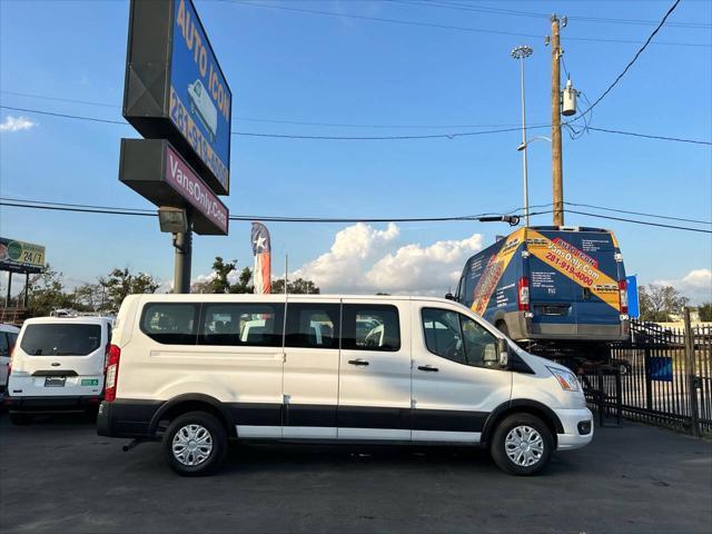 used 2021 Ford Transit-350 car, priced at $37,995