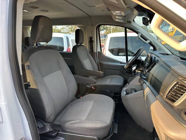 used 2021 Ford Transit-350 car, priced at $37,995