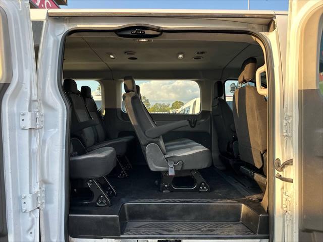 used 2021 Ford Transit-350 car, priced at $37,995