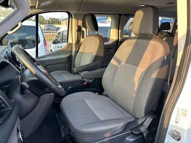 used 2021 Ford Transit-350 car, priced at $37,995