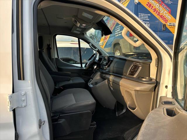 used 2021 Ford Transit-350 car, priced at $37,995