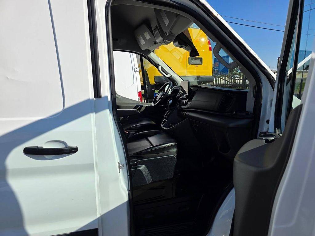 used 2021 Ford Transit-350 car, priced at $29,995