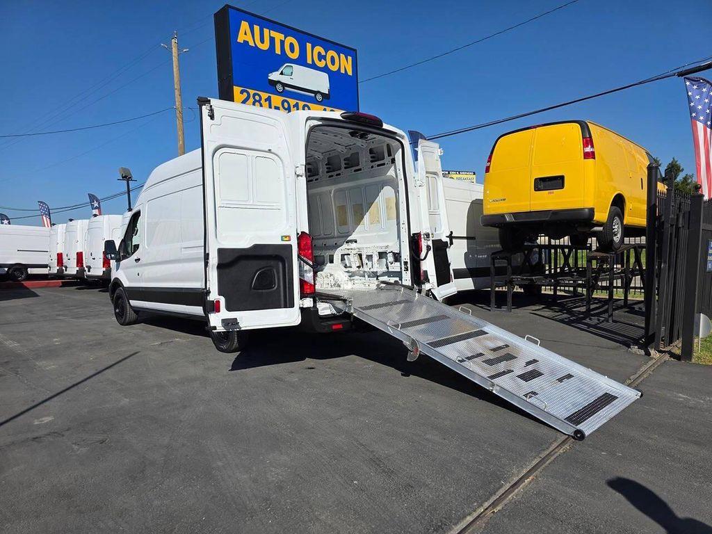 used 2021 Ford Transit-350 car, priced at $29,995