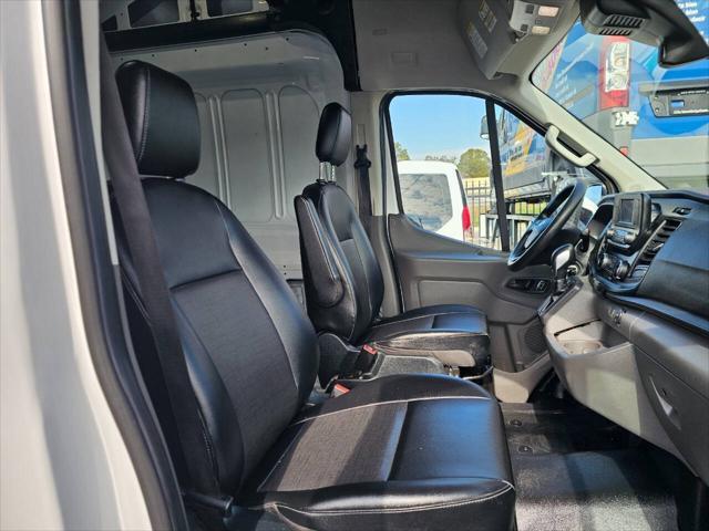 used 2022 Ford Transit-250 car, priced at $39,995