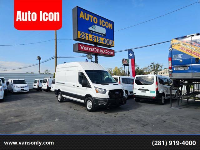 used 2022 Ford Transit-250 car, priced at $39,995