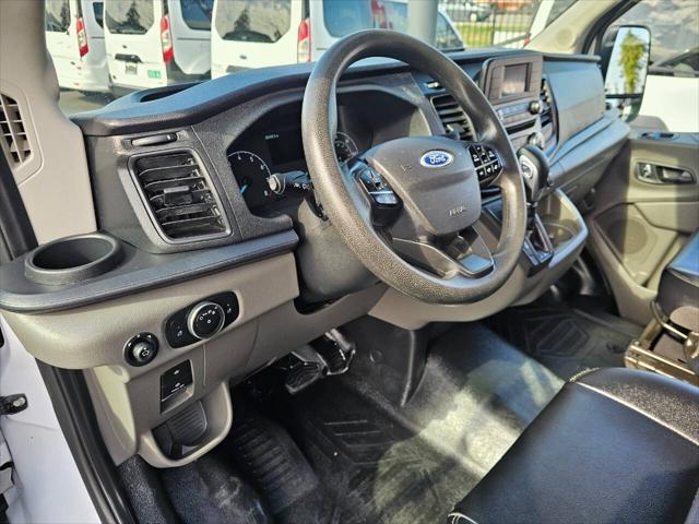 used 2022 Ford Transit-250 car, priced at $39,995