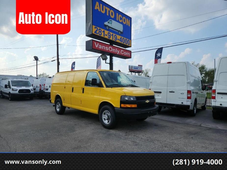 used 2020 Chevrolet Express 2500 car, priced at $29,995