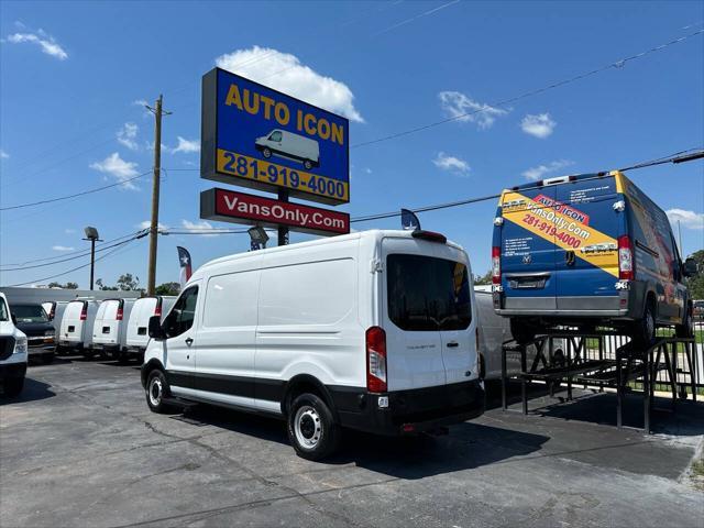 used 2020 Ford Transit-250 car, priced at $30,995