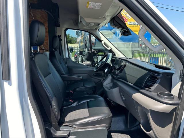 used 2020 Ford Transit-250 car, priced at $30,995