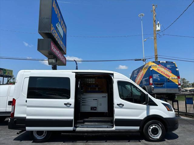 used 2020 Ford Transit-250 car, priced at $30,995