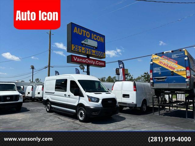 used 2020 Ford Transit-250 car, priced at $30,995