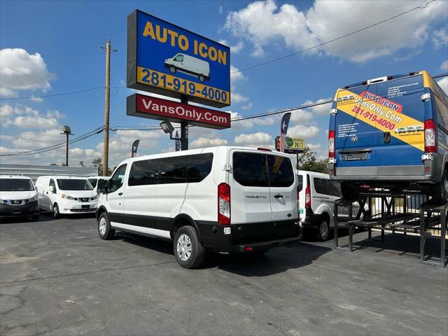 used 2019 Ford Transit-350 car, priced at $30,995