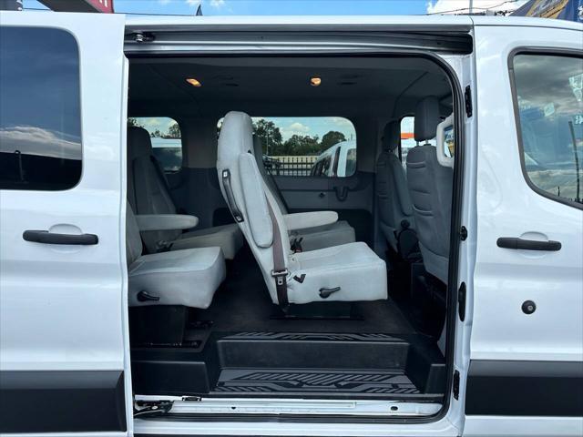 used 2019 Ford Transit-350 car, priced at $30,995